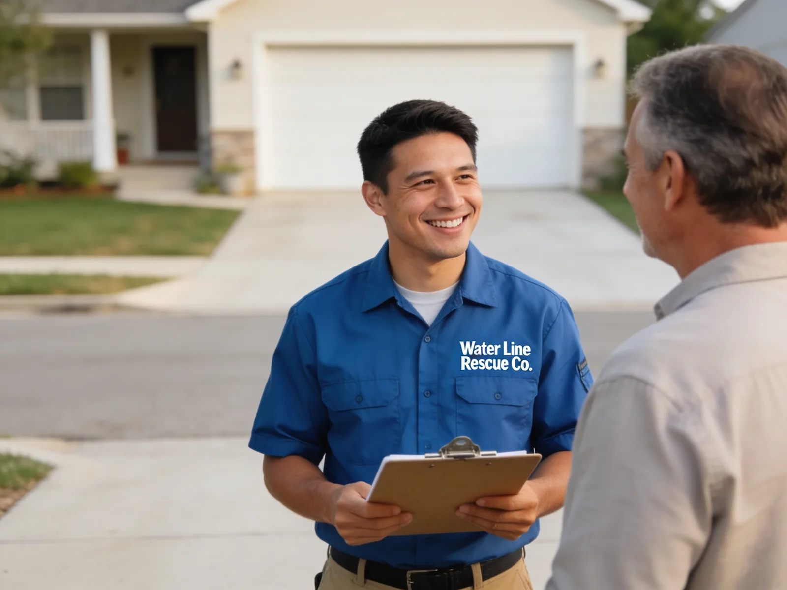 Water Line Repair Hockley, TX FAQs